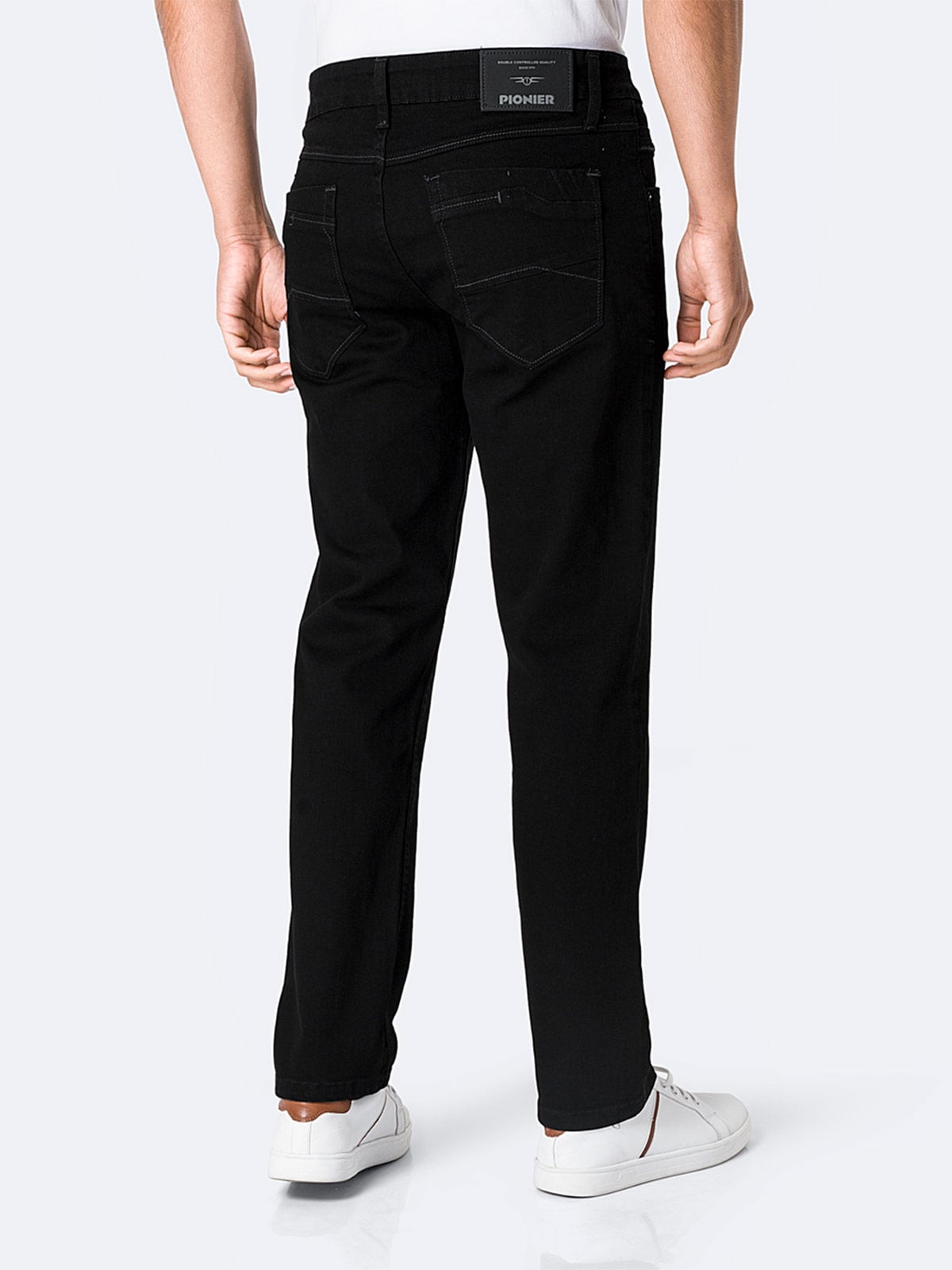 JEANS REGULAR HOMBRE PIONIER NOHVAK - 3