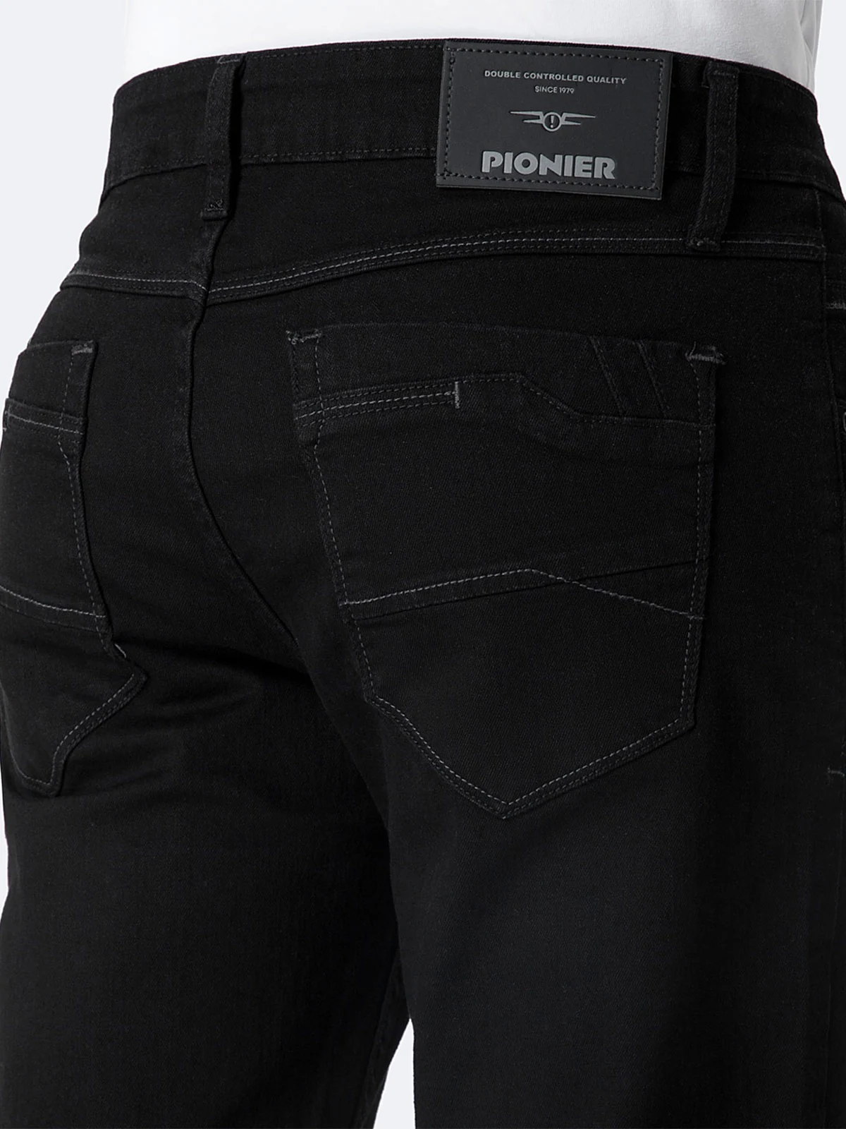 JEANS REGULAR HOMBRE PIONIER NOHVAK - 4
