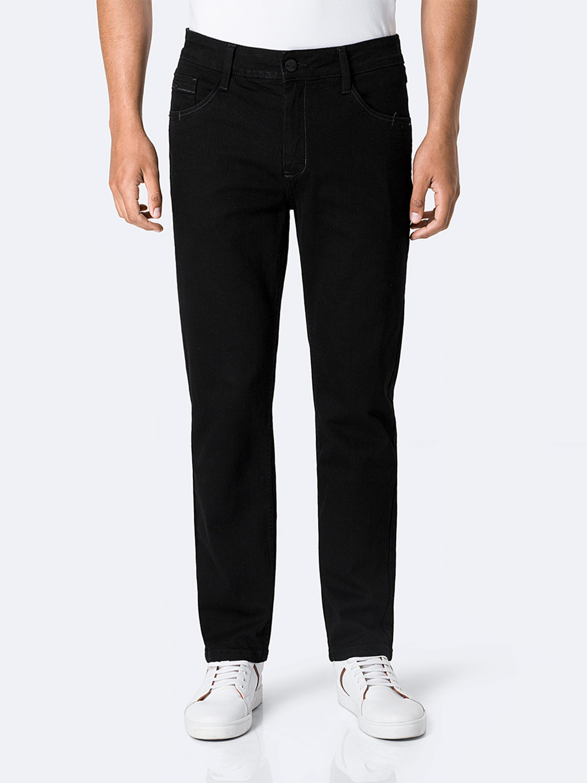 JEANS REGULAR HOMBRE PIONIER NOHVAK - 2