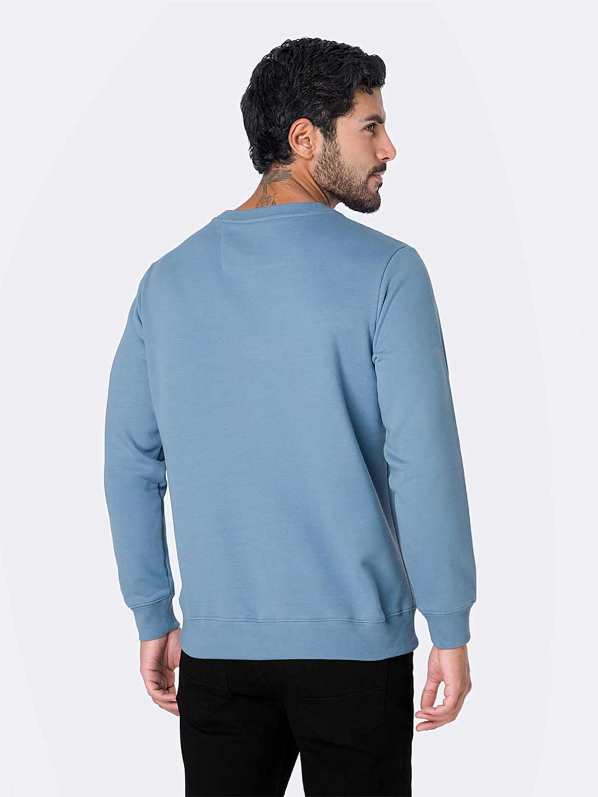 POLERA MANGA LARGA HOMBRE PIONIER LIVERMORE - 2