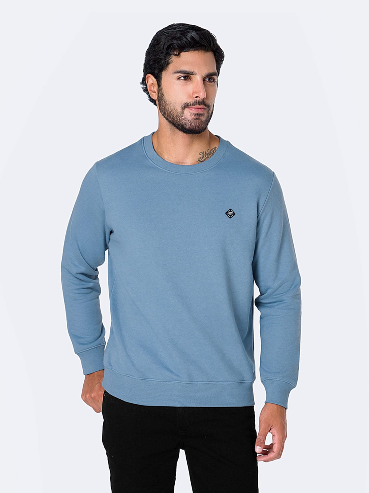 POLERA MANGA LARGA HOMBRE PIONIER LIVERMORE - 1