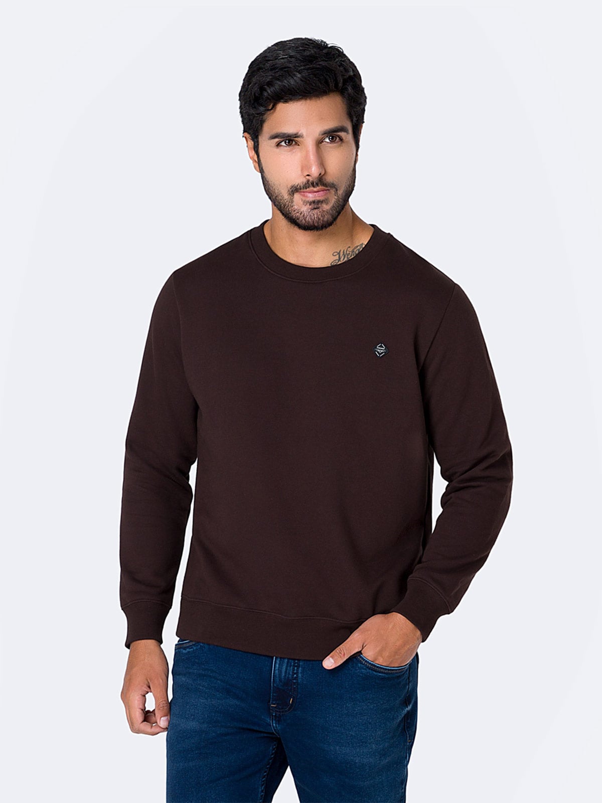 POLERA MANGA LARGA HOMBRE PIONIER LIVERMORE - 1
