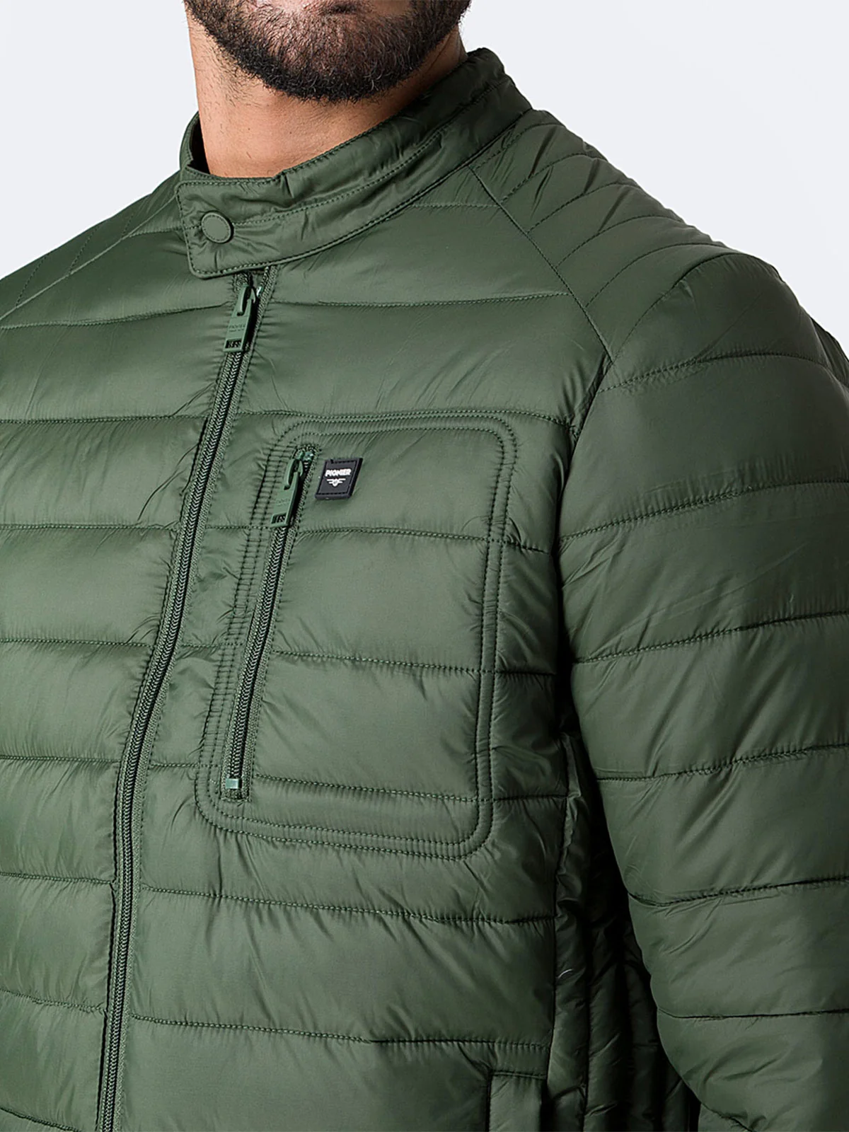 CASACA MANGA LARGA HOMBRE PIONIER WINDS - 5