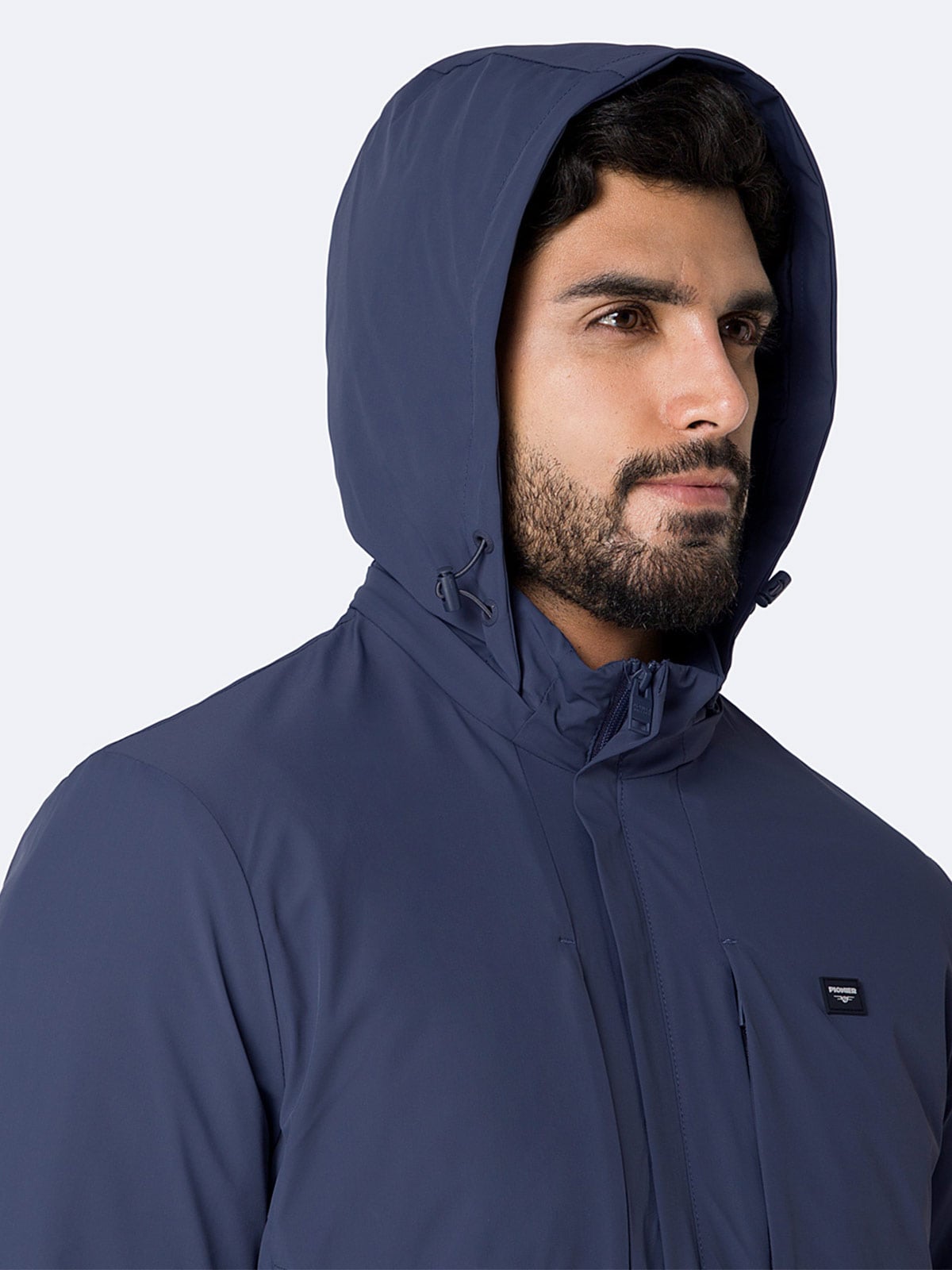 CASACA MANGA LARGA HOMBRE PIONIER RHOWAN - 3