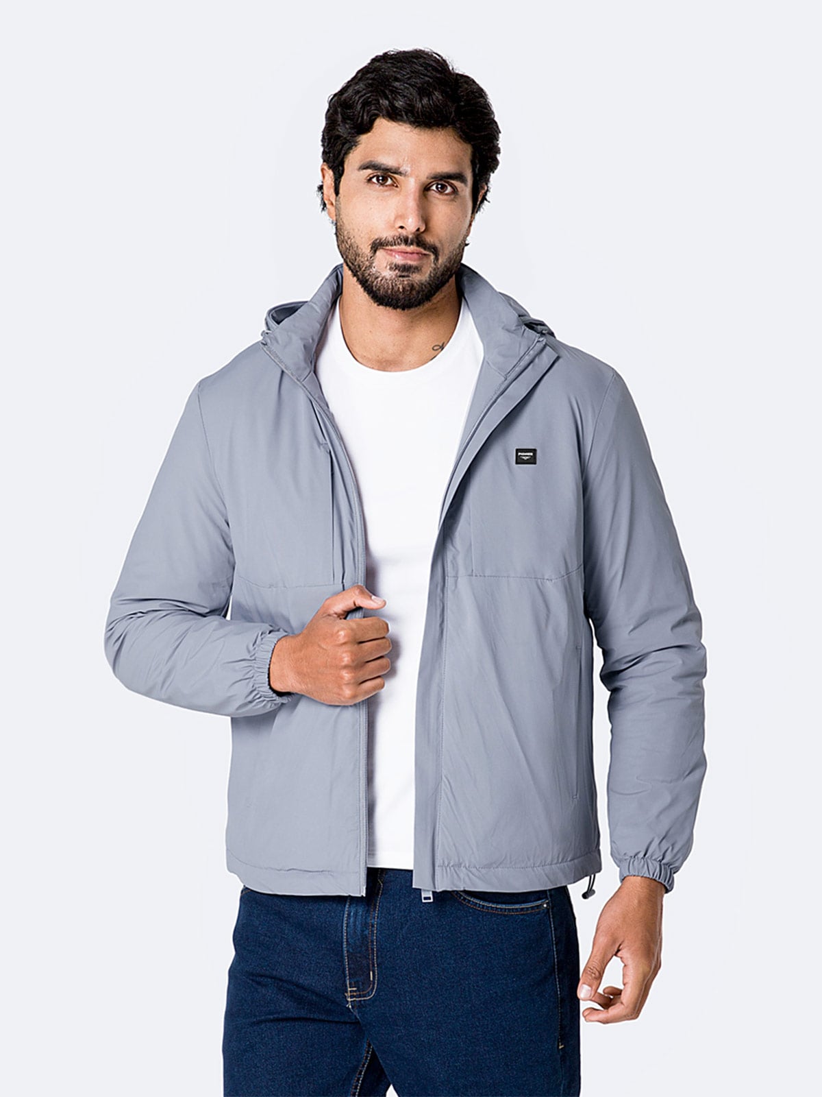 CASACA MANGA LARGA HOMBRE PIONIER RHOWAN - 1