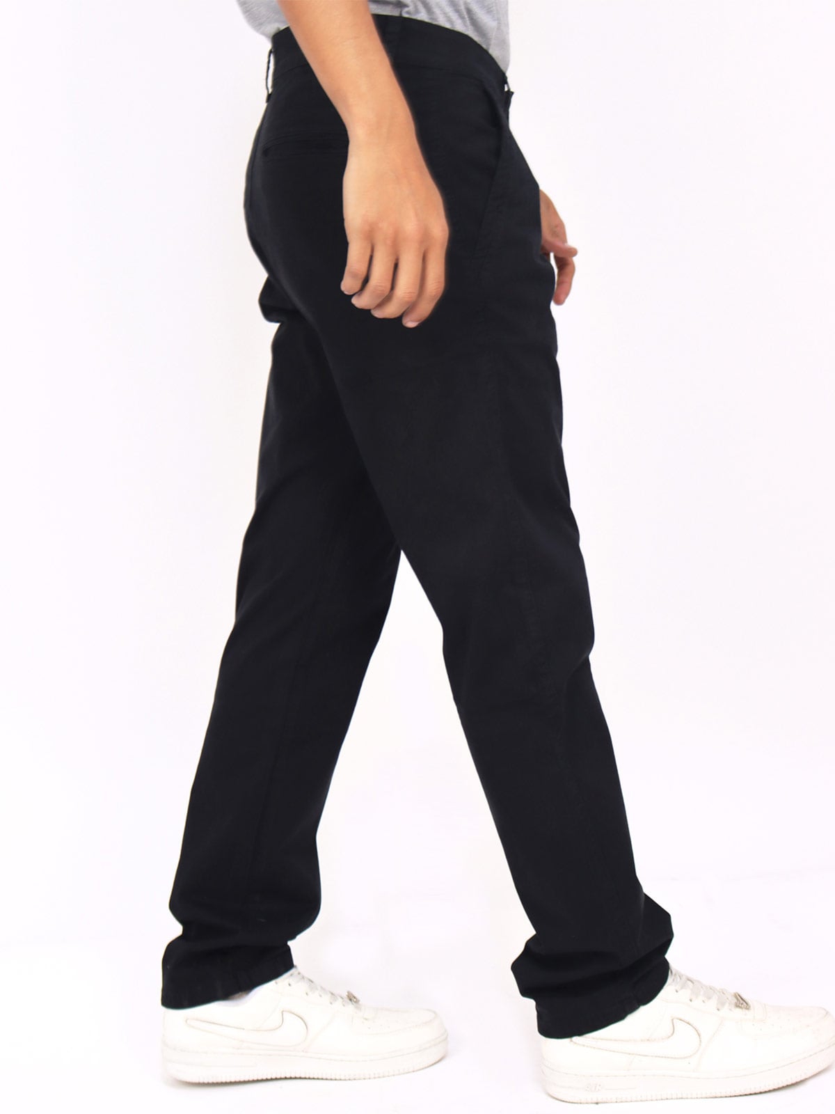 PANTALÓN REGULAR FIT HOMBRE KAYRA MAN CHINO BULL - 3
