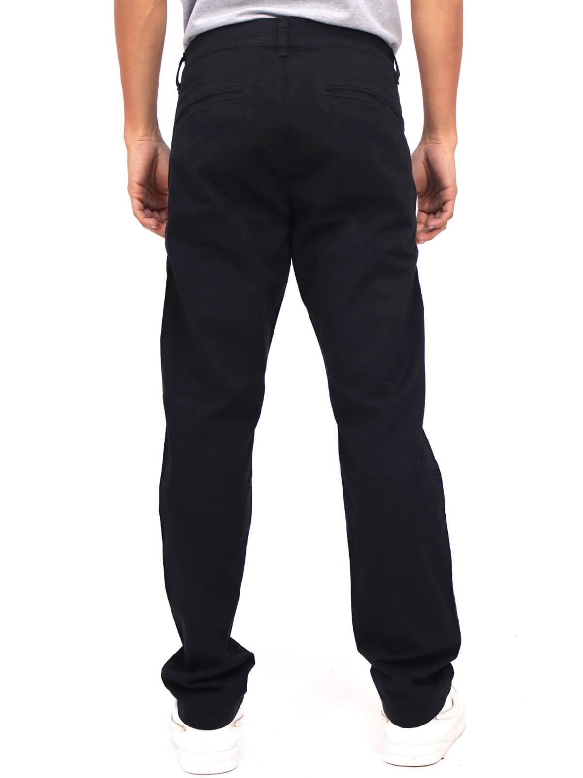 PANTALÓN REGULAR FIT HOMBRE KAYRA MAN CHINO BULL - 2