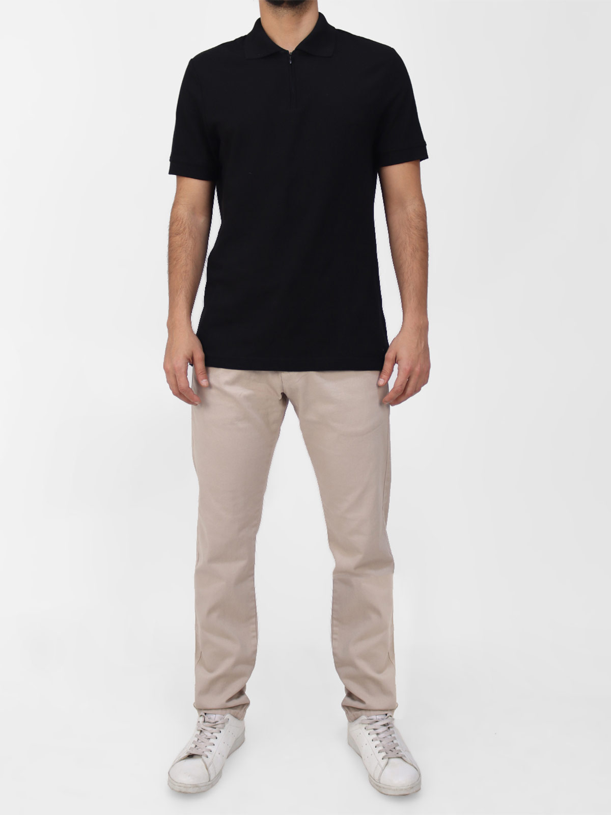 PANTALÓN REGULAR FIT HOMBRE KAYRA MAN CHINO BULL - 1