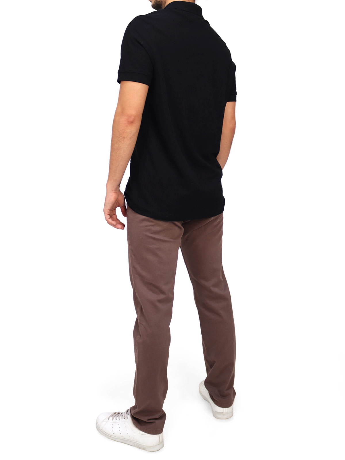 PANTALÓN REGULAR FIT HOMBRE KAYRA MAN CHINO BULL - 2