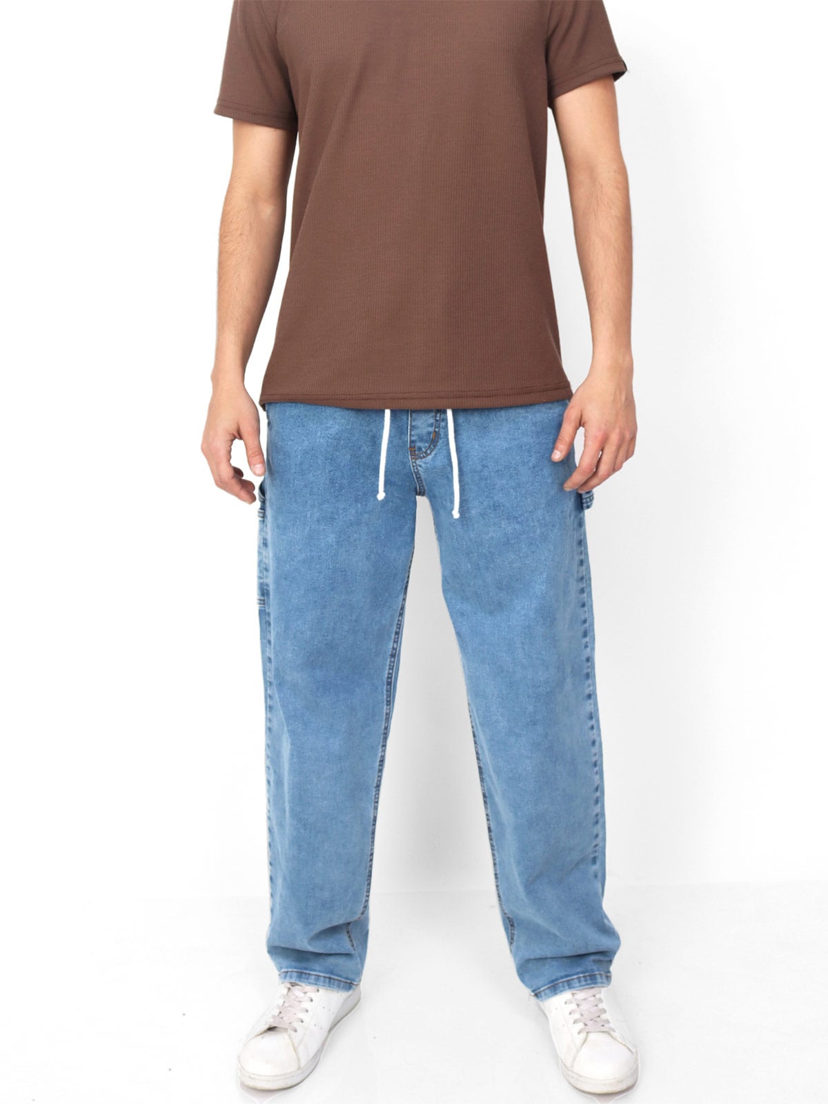 JEAN BAGGY HOMBRE KAYRA MAN HIELO COMFORT - 1