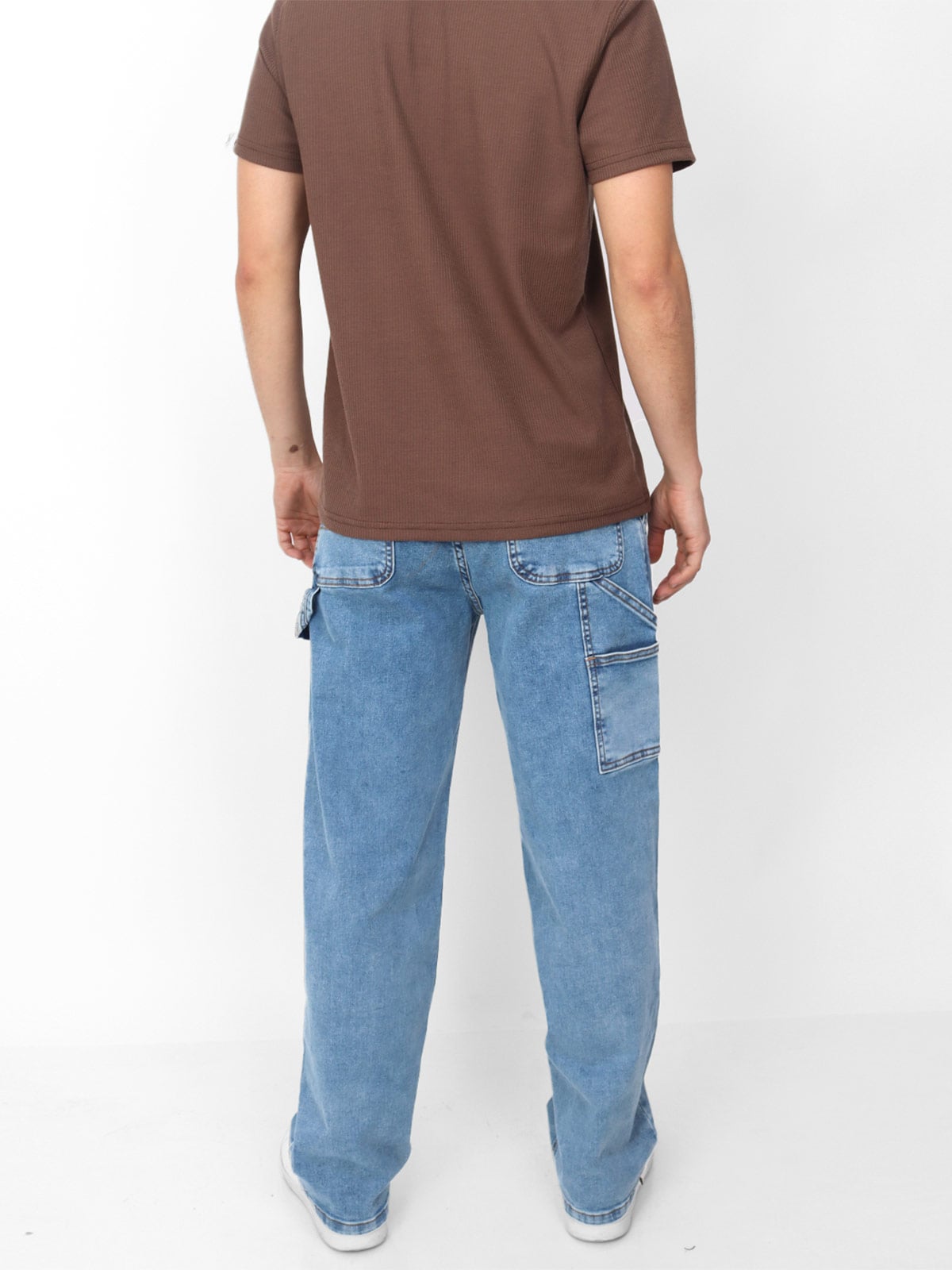 JEAN BAGGY HOMBRE KAYRA MAN HIELO COMFORT - 2