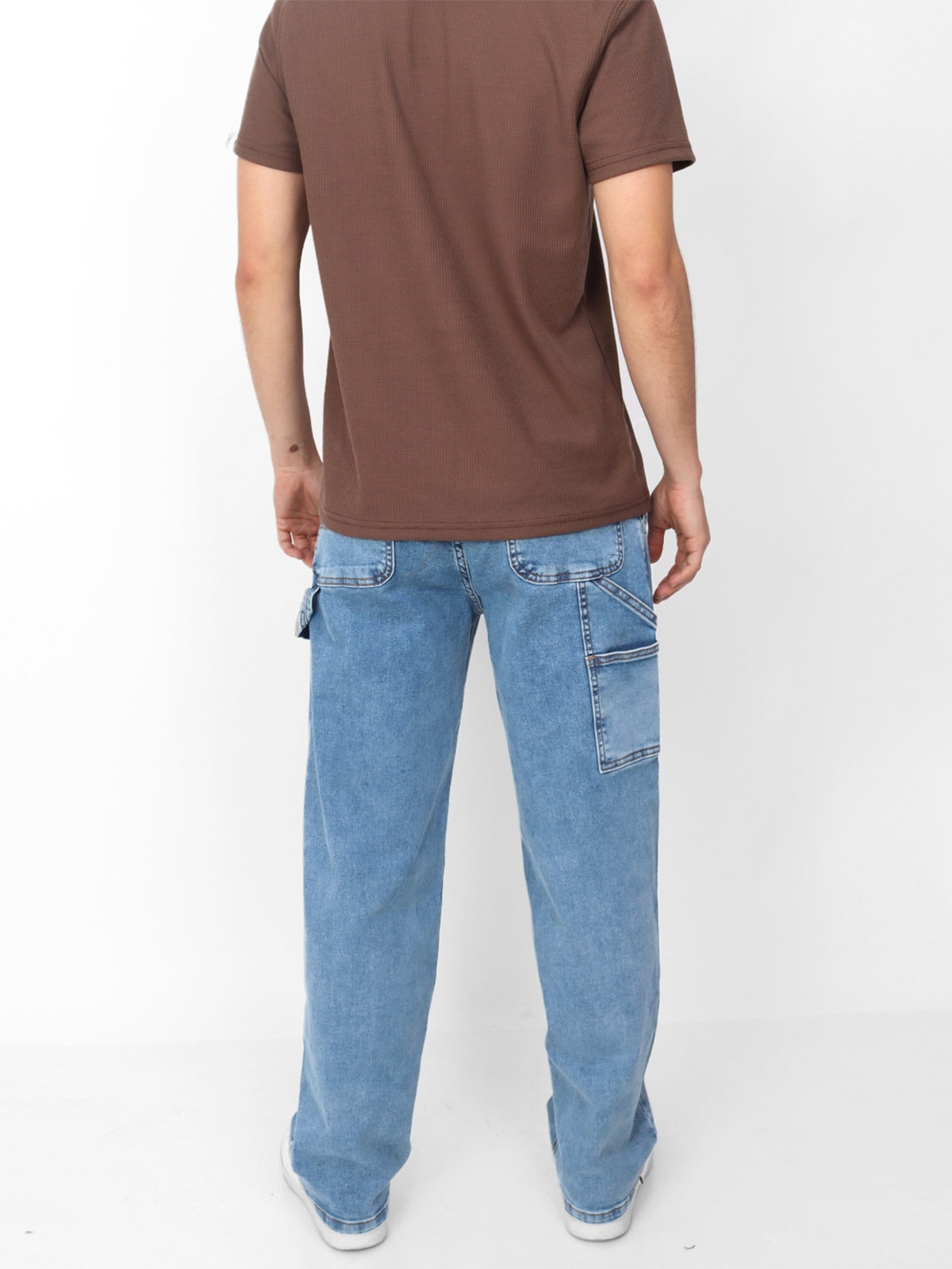 JEAN BAGGY HOMBRE KAYRA MAN HIELO COMFORT - 2