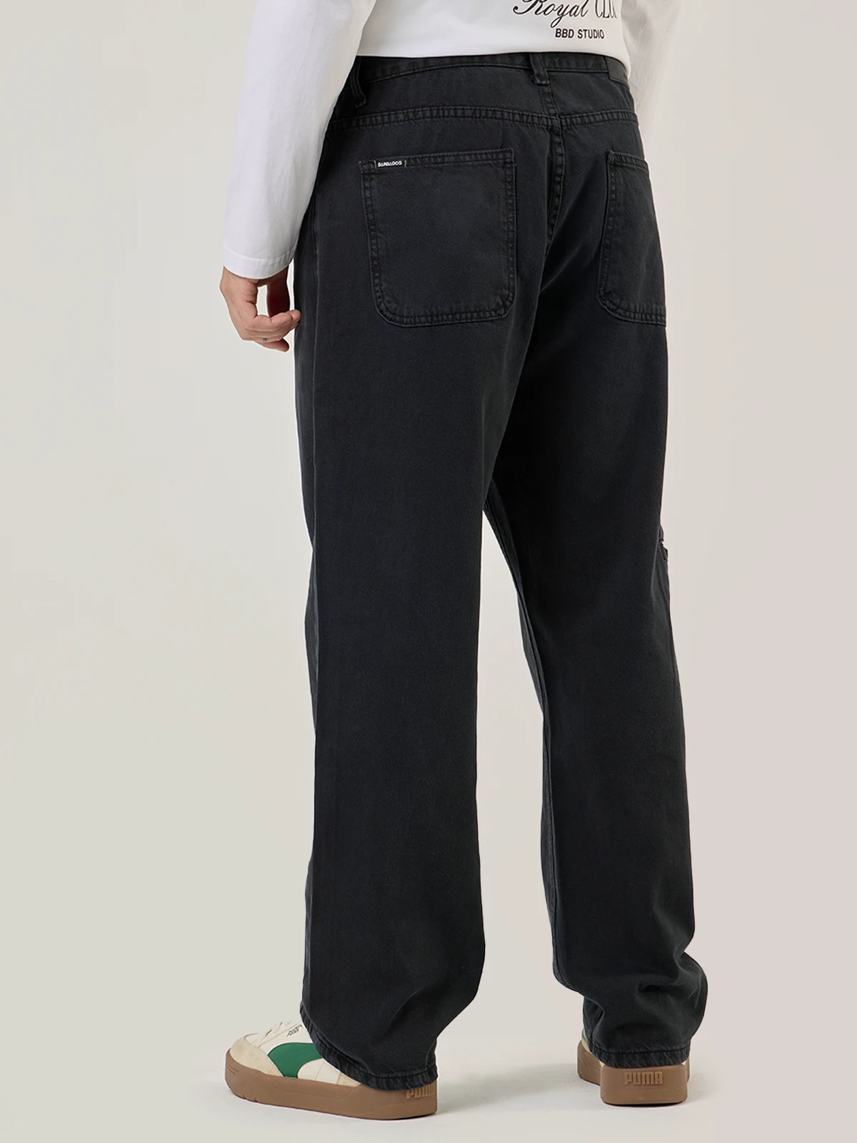 JEANS HOMBRE BARBADOS - 2