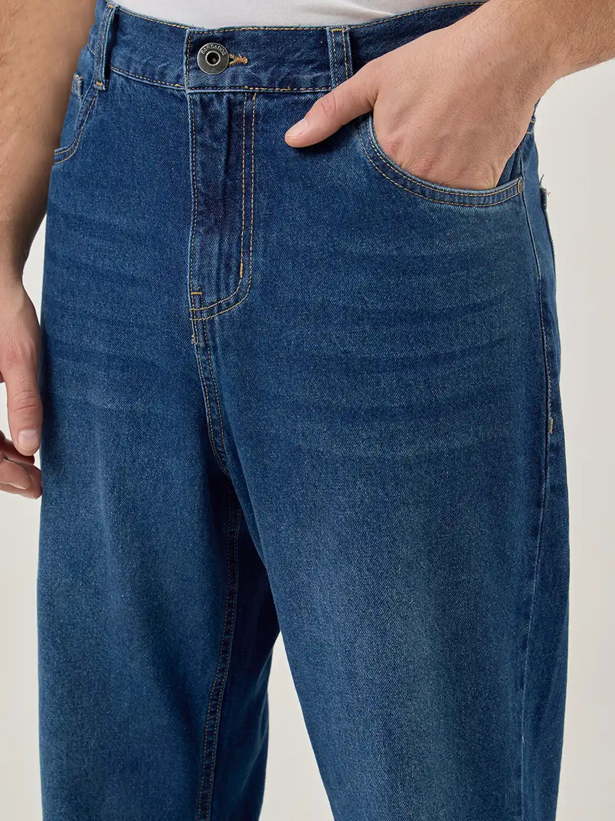 JEANS HOMBRE BARBADOS - 4