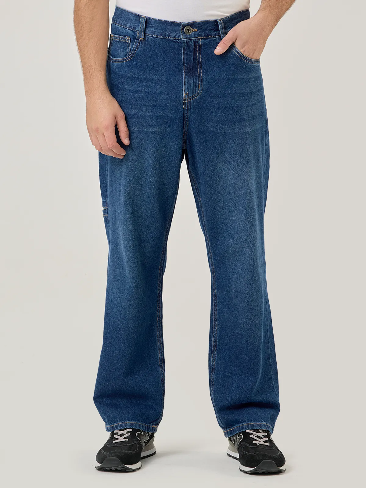 JEANS HOMBRE BARBADOS - 1