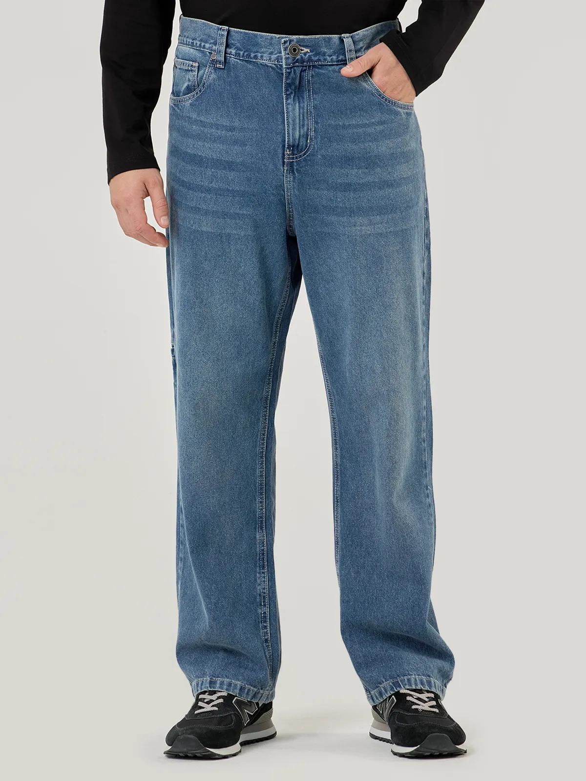 JEANS HOMBRE BARBADOS - 1