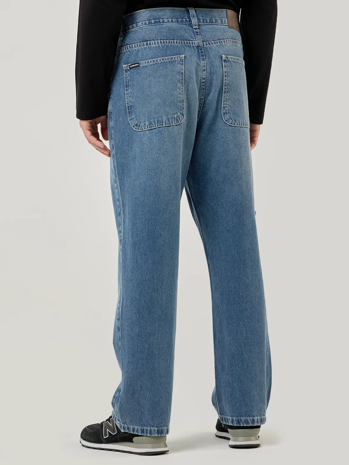 JEANS HOMBRE BARBADOS - 2