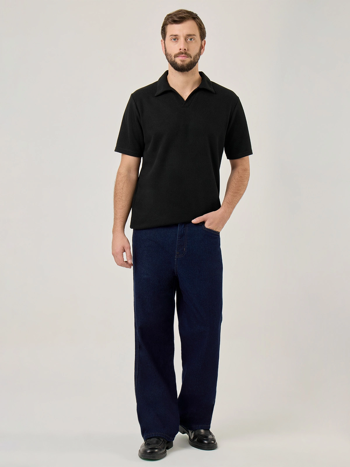 JEANS RECTO HOMBRE ROBERT LEWIS - 1