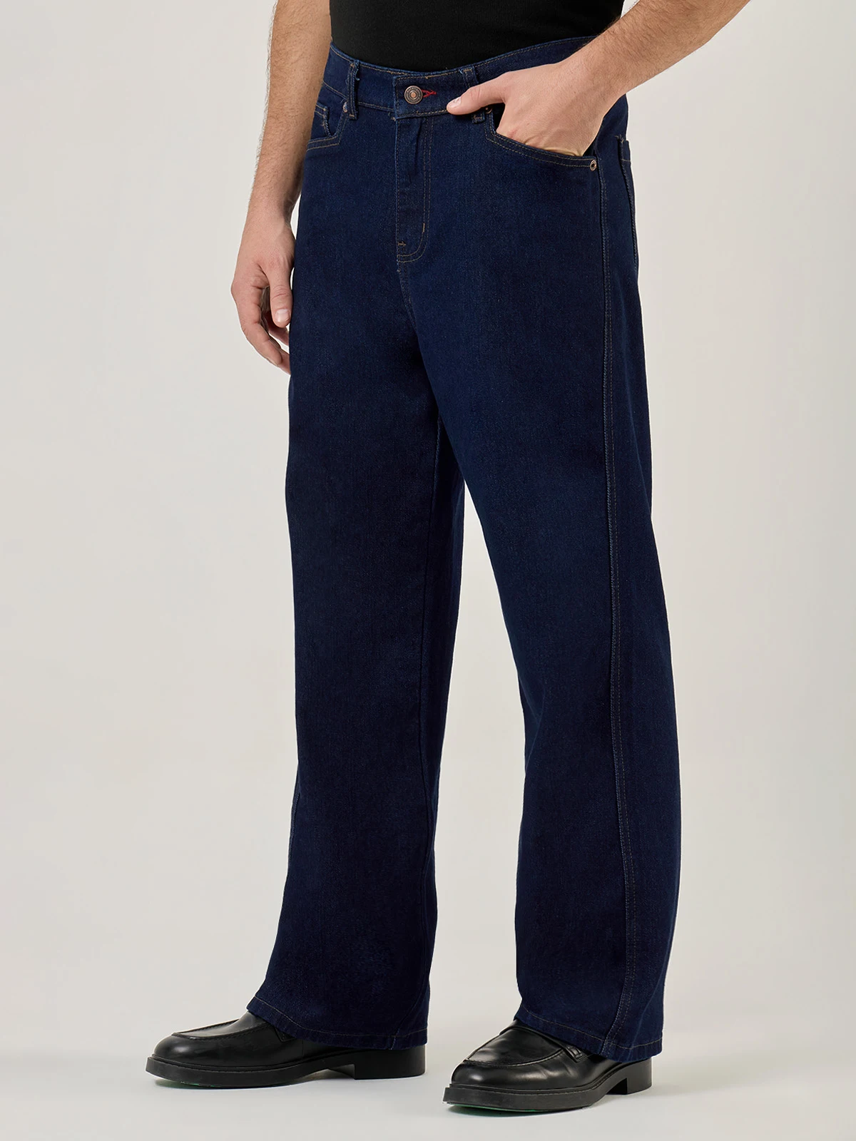 JEANS RECTO HOMBRE ROBERT LEWIS - 5