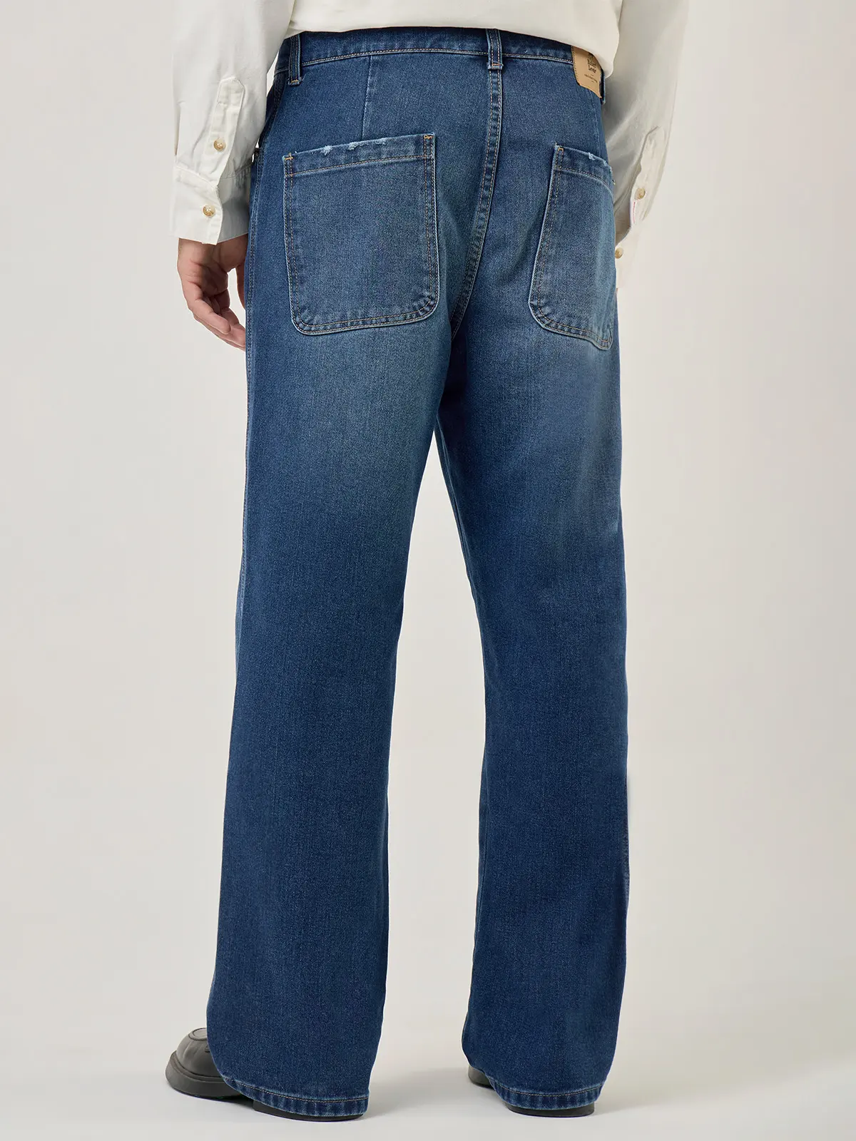 JEANS RECTO HOMBRE ROBERT LEWIS - 2