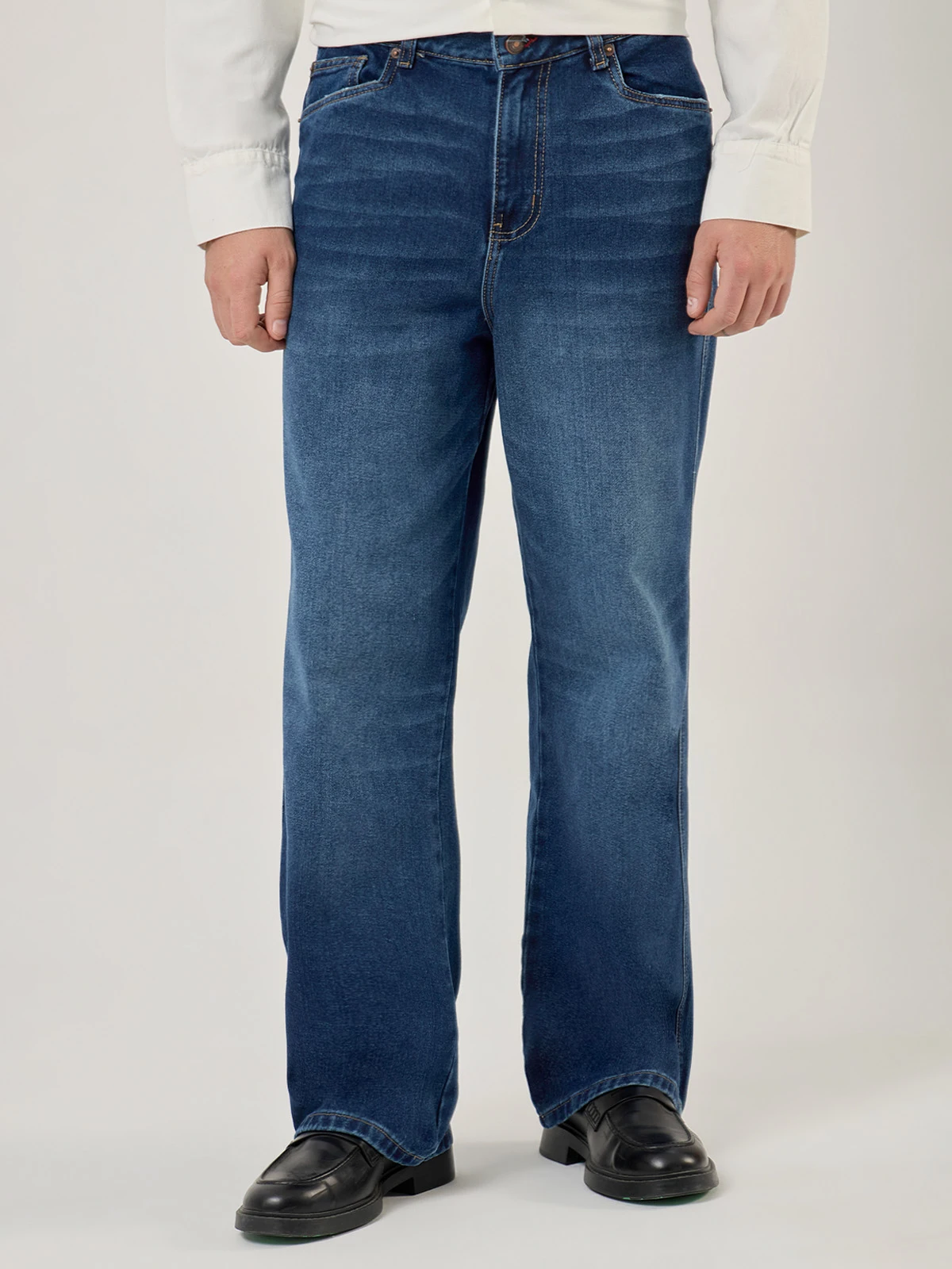 JEANS RECTO HOMBRE ROBERT LEWIS - 3