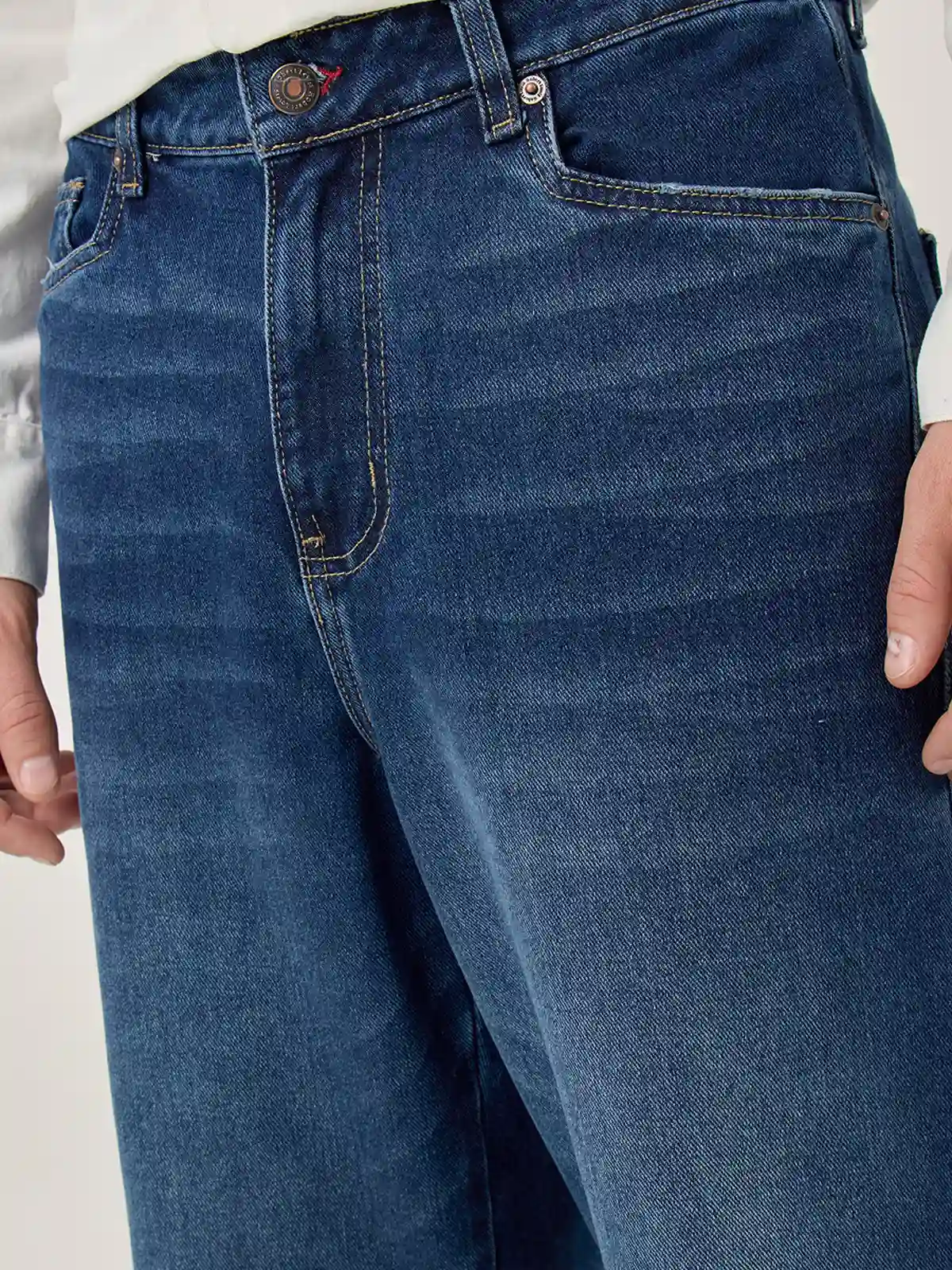JEANS RECTO HOMBRE ROBERT LEWIS - 4