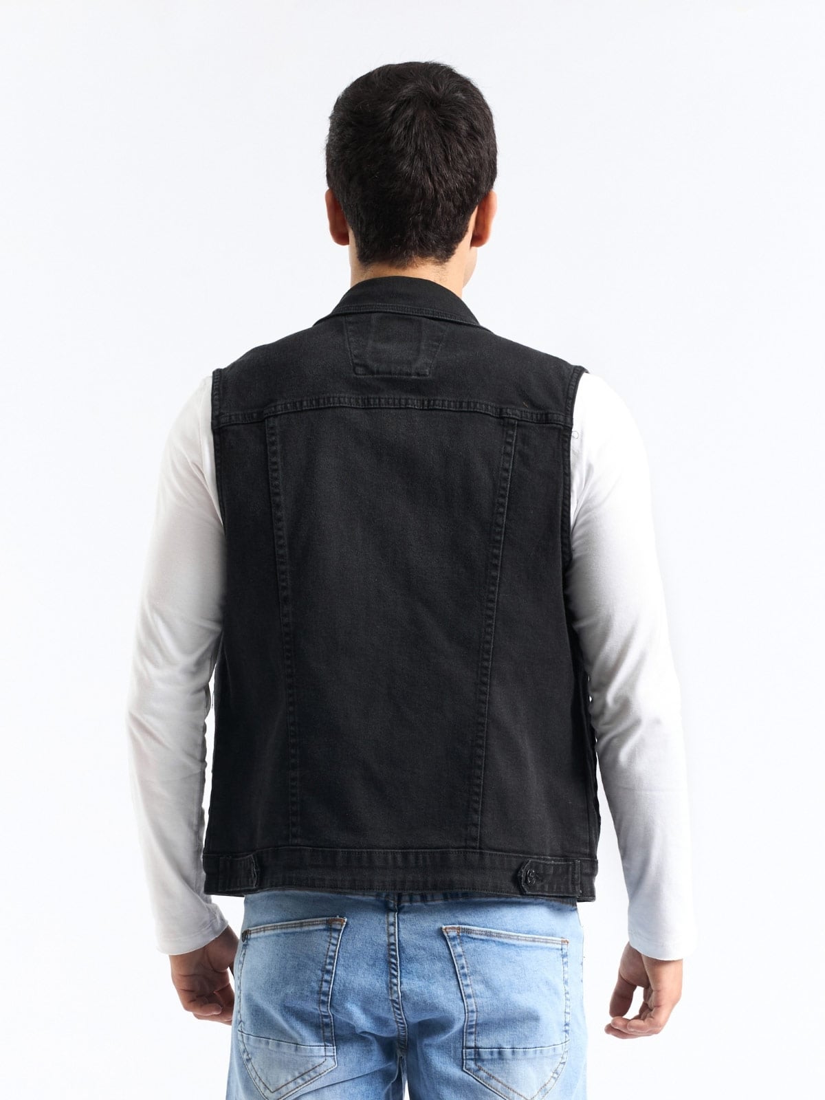 CHOMPA HOMBRE PARADA 111 YOTUN BLACK - 2