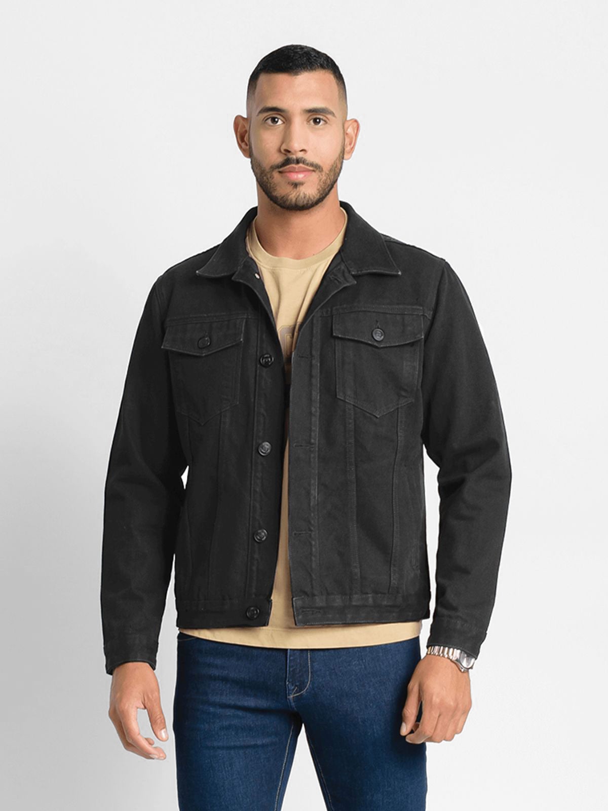 CASACA HOMBRE PARADA 111 BECKER DARK - 1
