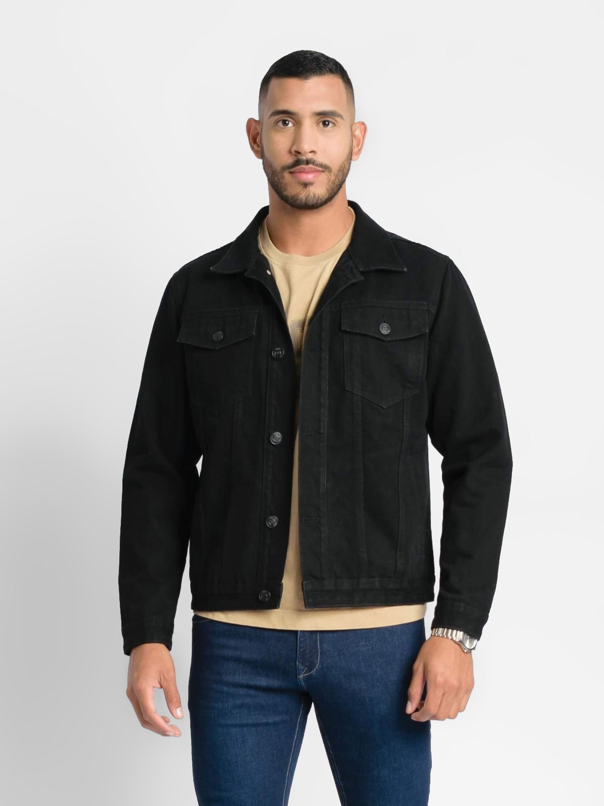CASACA HOMBRE PARADA 111 BECKER DARK - 1