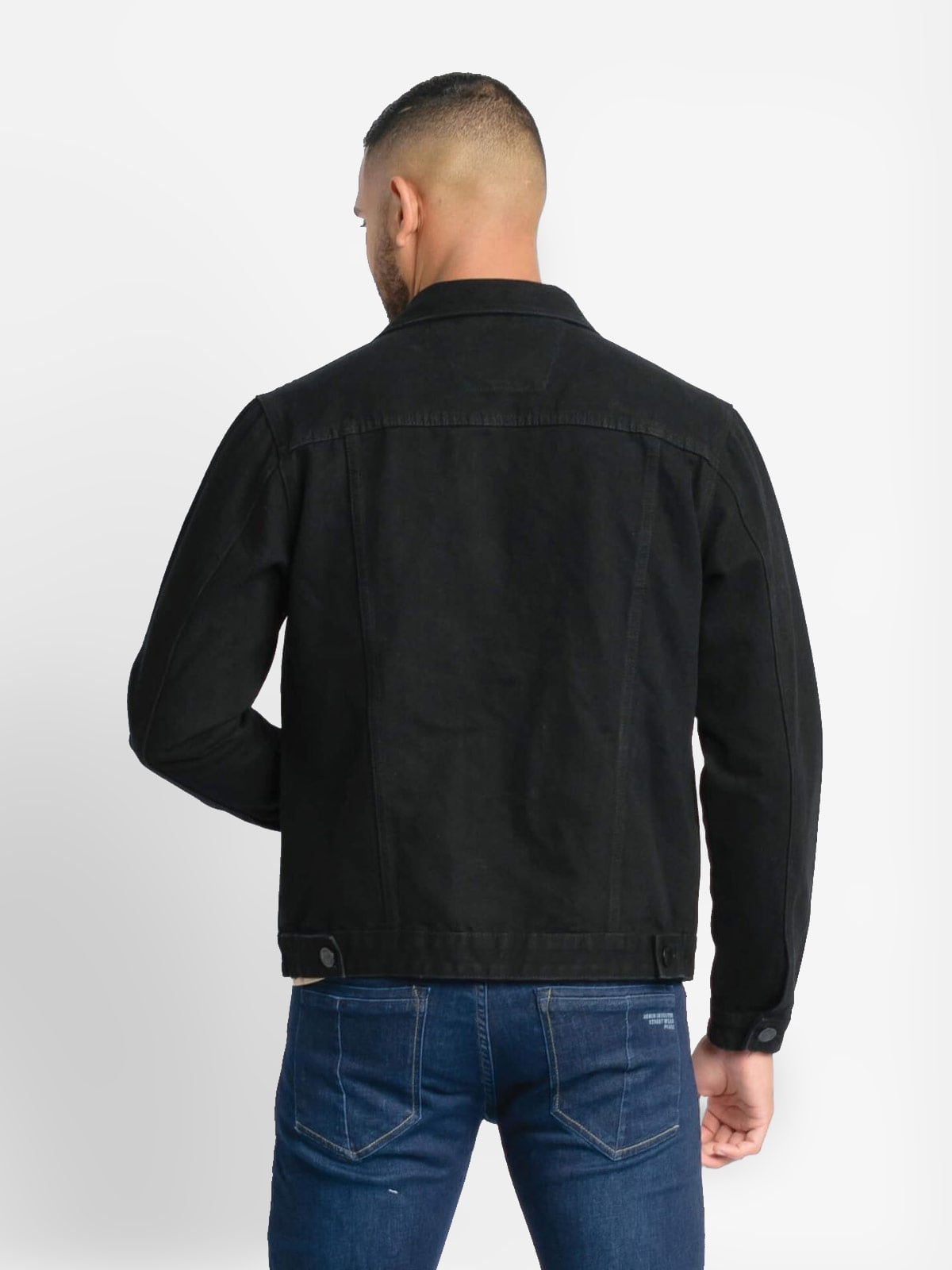 CASACA HOMBRE PARADA 111 BECKER DARK - 2