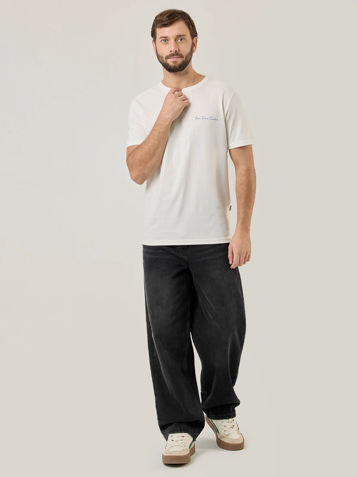 POLO MANGA CORTA ALGODÓN HOMBRE PEPE JEANS - 5