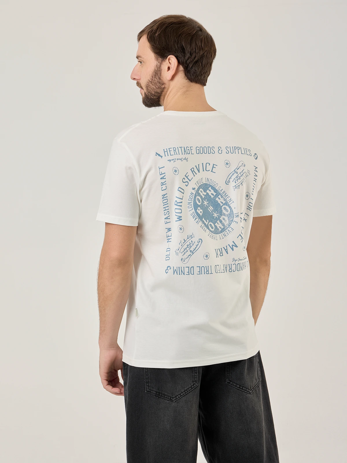 POLO MANGA CORTA ALGODÓN HOMBRE PEPE JEANS - 2