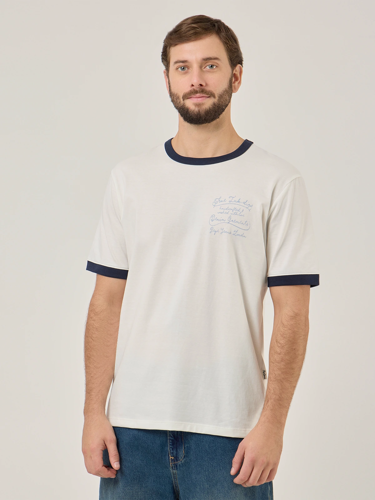 POLO MANGA CORTA ALGODÓN HOMBRE PEPE JEANS - 1