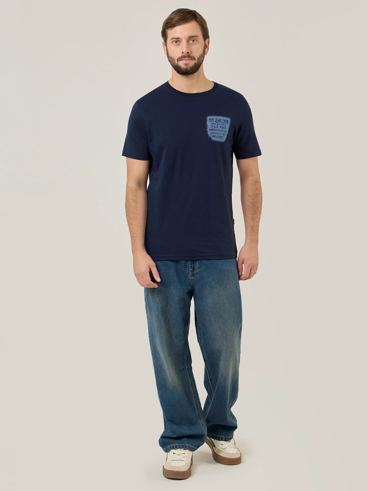 POLO MANGA CORTA ALGODÓN HOMBRE PEPE JEANS - 5