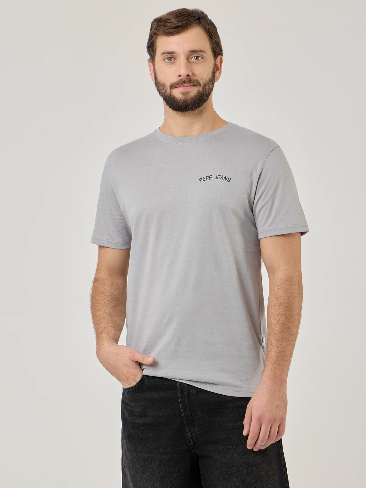 POLO MANGA CORTA ALGODÓN HOMBRE PEPE JEANS NOTTING - 1