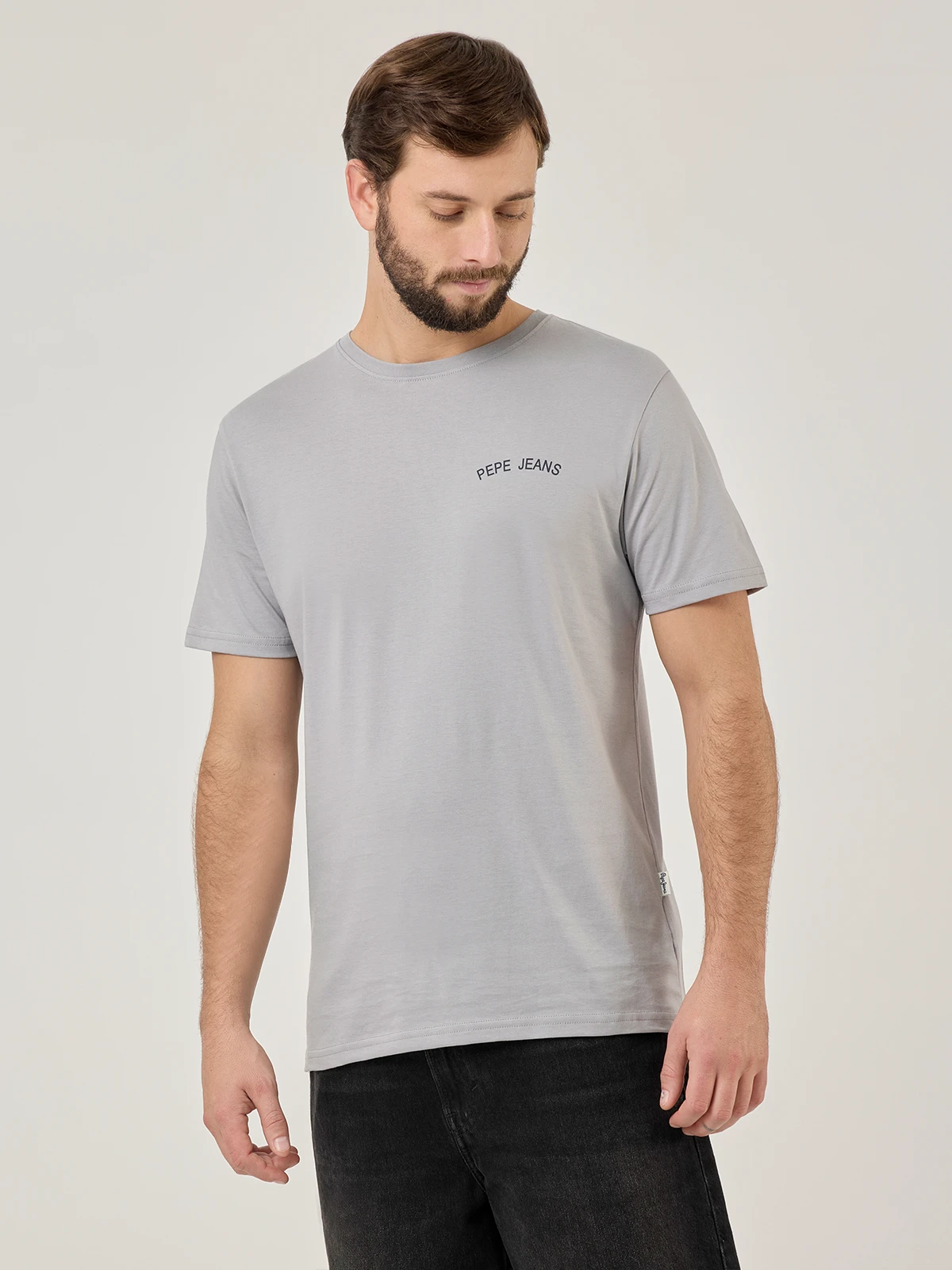POLO MANGA CORTA ALGODÓN HOMBRE PEPE JEANS NOTTING - 3