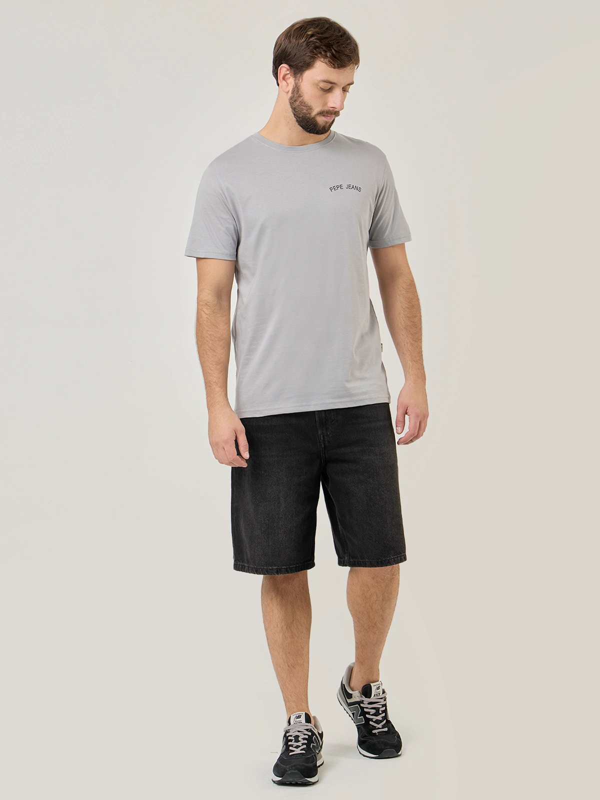 POLO MANGA CORTA ALGODÓN HOMBRE PEPE JEANS NOTTING - 5