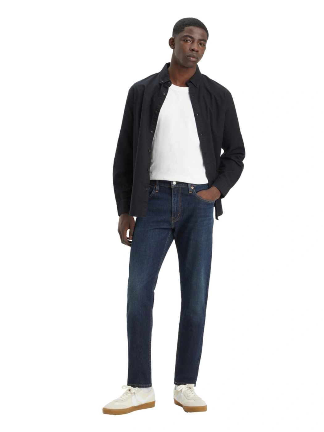 JEAN SLIM FIT HOMBRE LEVI'S 512 TAPER GOOD - 4