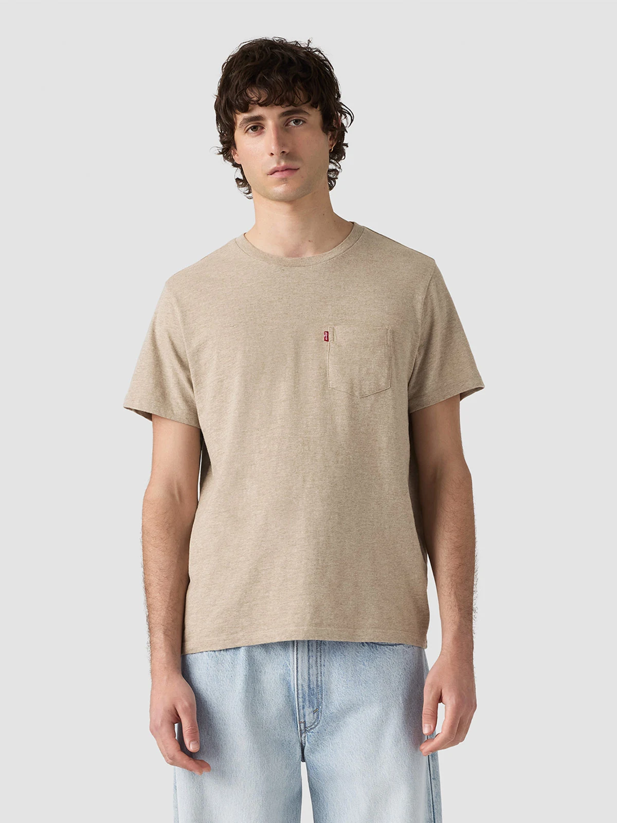 POLO MANGA CORTA HOMBRE LEVI'S STANDARD - 1