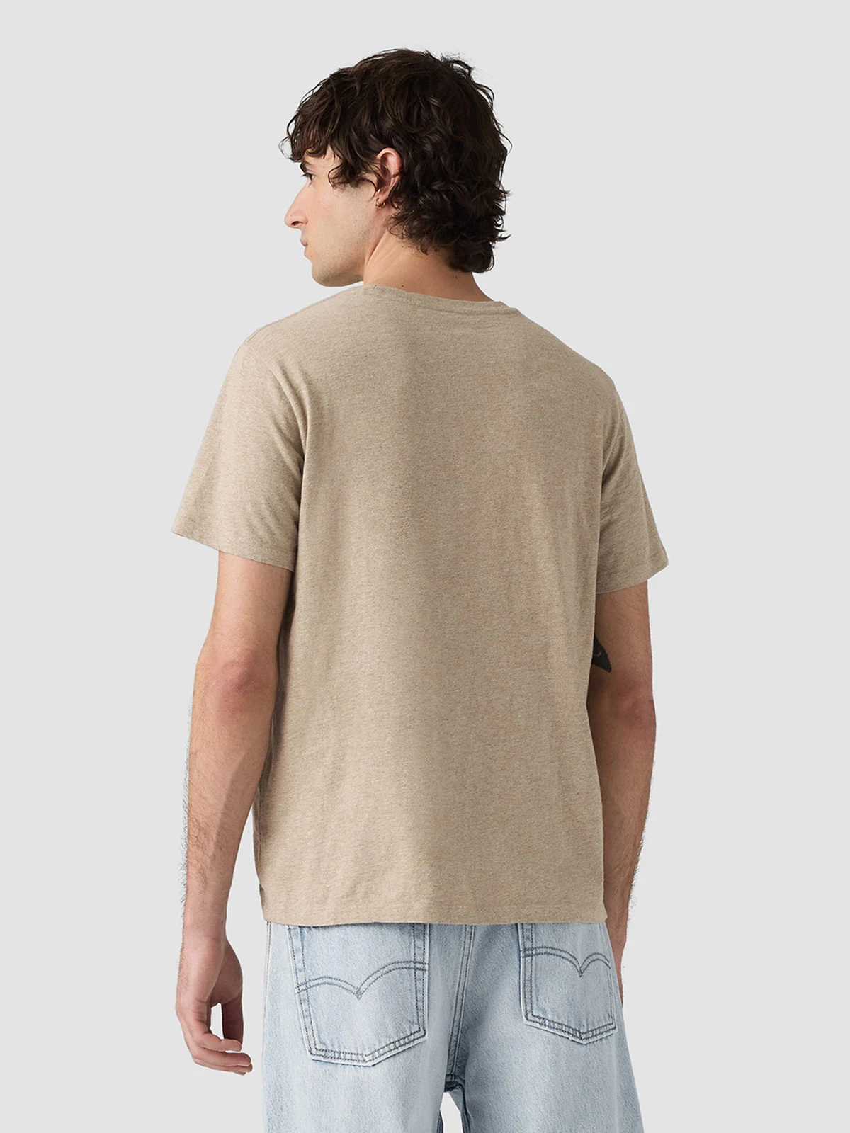 POLO MANGA CORTA HOMBRE LEVI'S STANDARD - 2