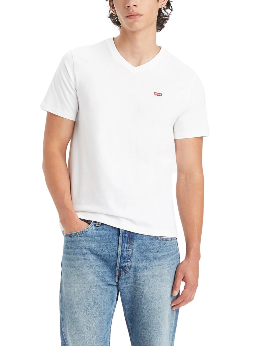 POLO MANGA CORTA HOMBRE LEVI'S STANDARD - 1