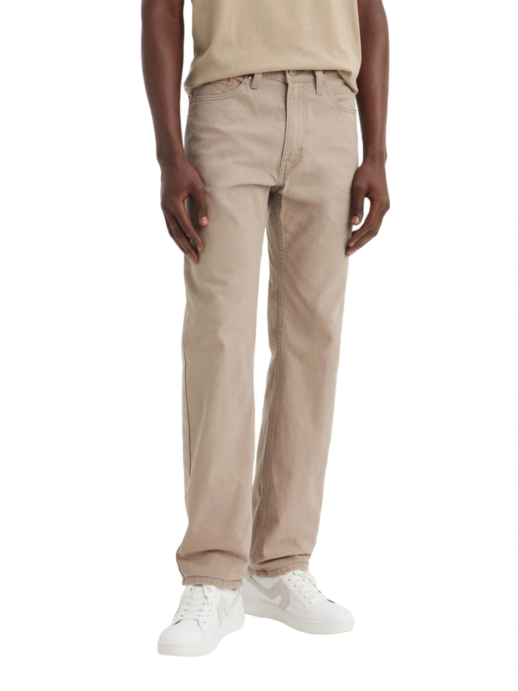 JEAN REGULAR FIT HOMBRE LEVI'S 505 DESERT - 1