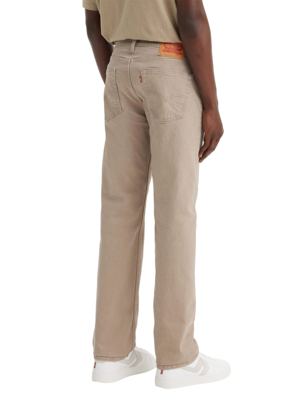 JEAN REGULAR FIT HOMBRE LEVI'S 505 DESERT - 2