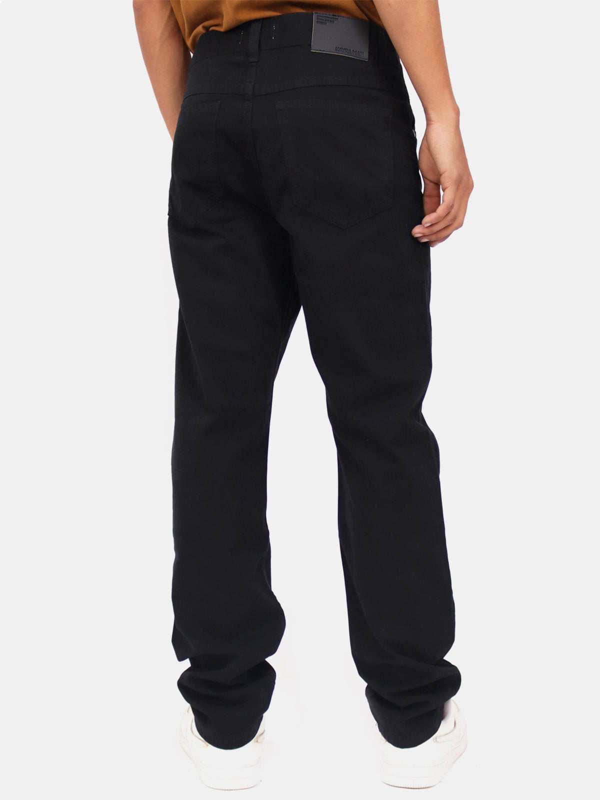 JEAN REGULAR FIT HOMBRE KAYRA MAN RELAXED - 2
