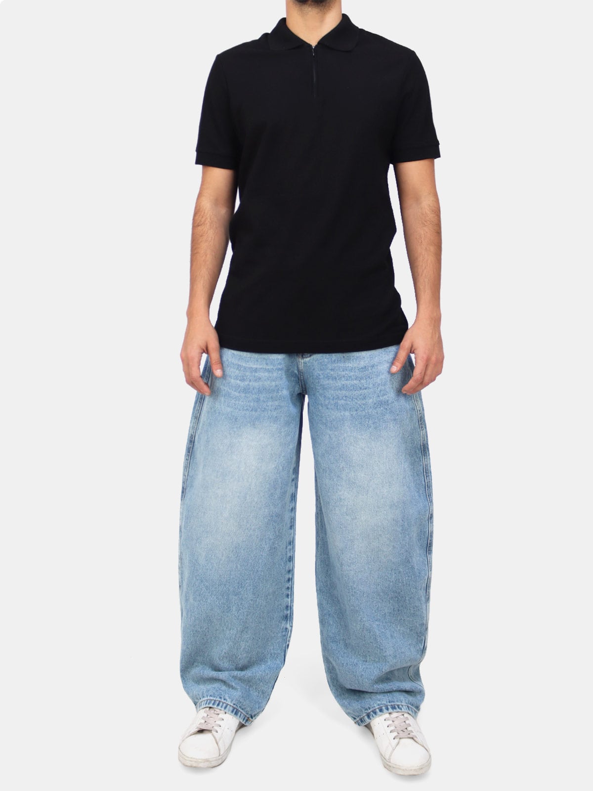 JEAN REGULAR FIT HOMBRE KAYRA MAN BALLOON - 1