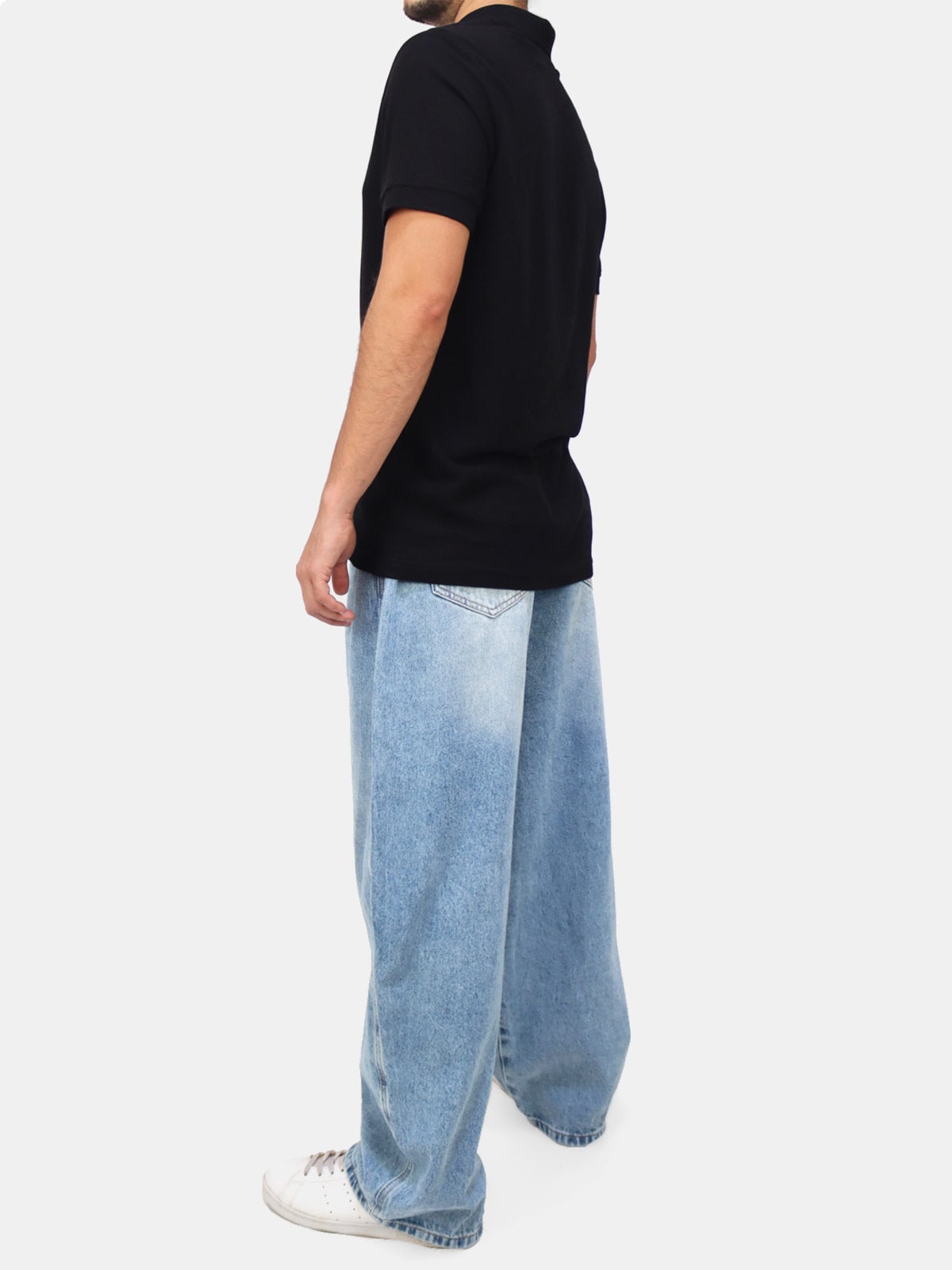 JEAN REGULAR FIT HOMBRE KAYRA MAN BALLOON - 2