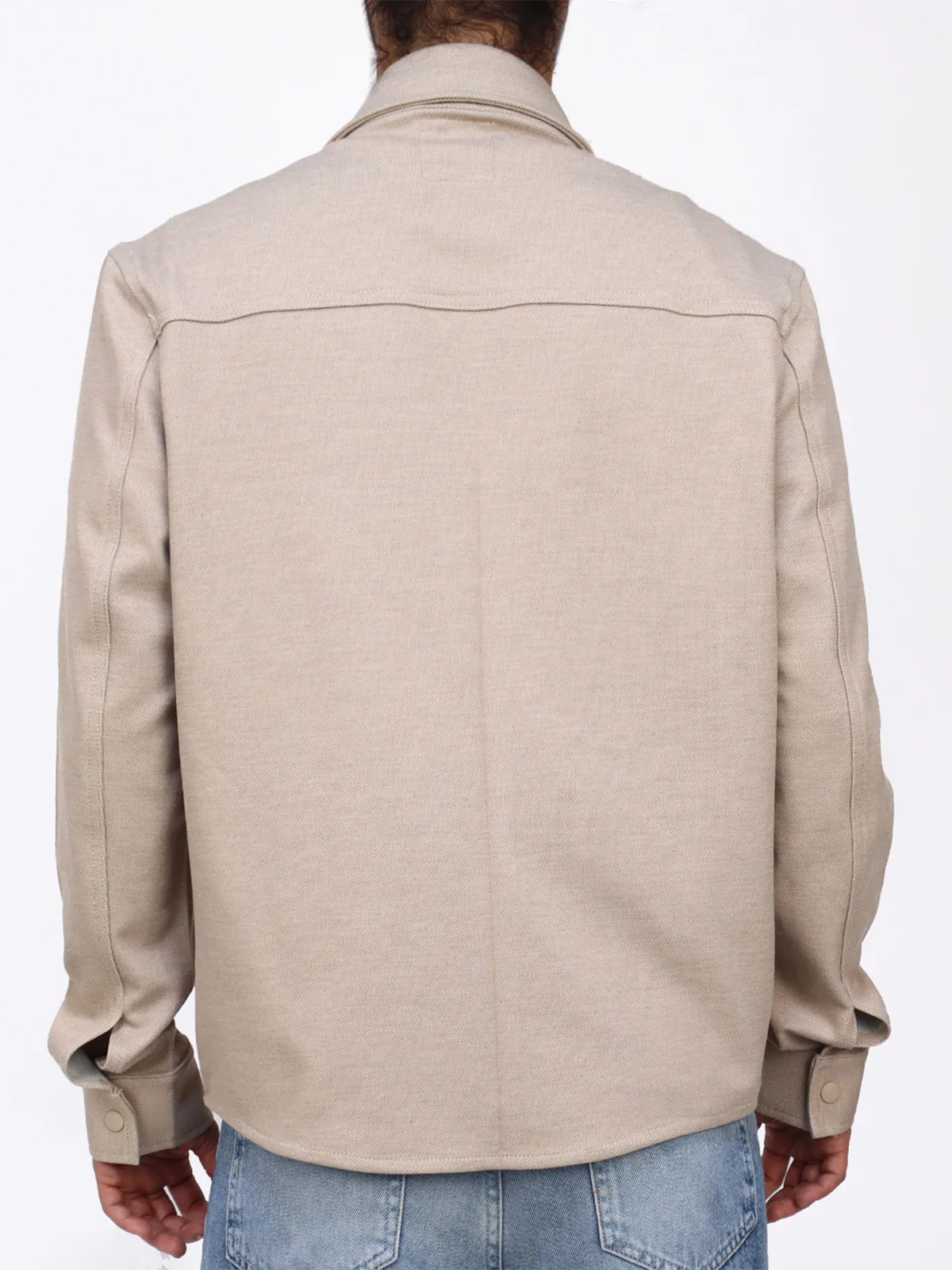 CAMISA MANGA LARGA HOMBRE KAYRA MAN RELAXED - 2