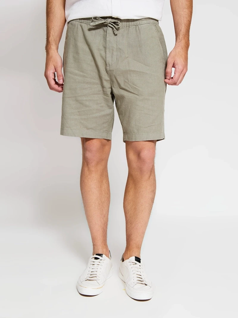 SHORT LINO ALGODÓN HOMBRE PEPE JEANS - 2