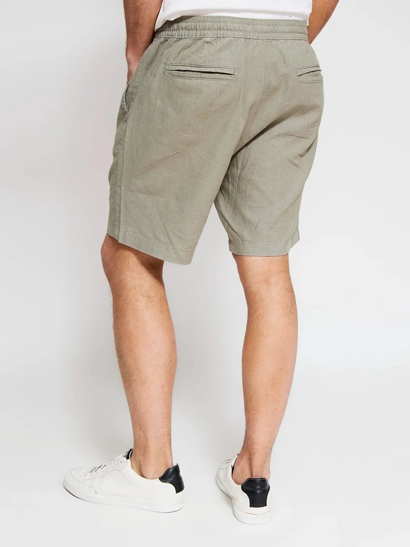 SHORT LINO ALGODÓN HOMBRE PEPE JEANS - 3
