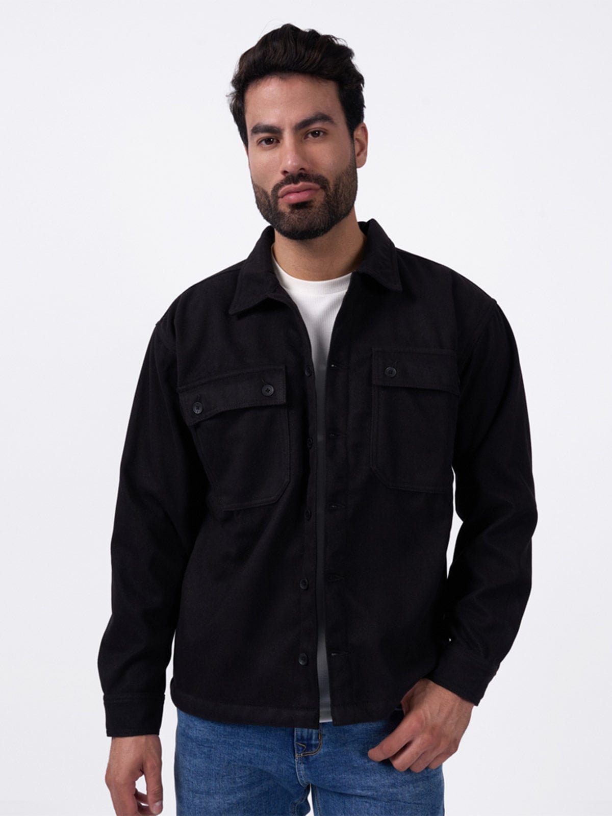 CAMISACO HOMBRE BRONCO BRAYEL II - 1
